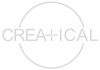 logo creatical white